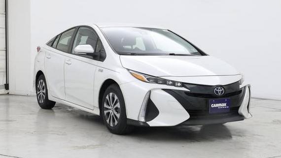 TOYOTA PRIUS PRIME 2022 JTDKAMFP1N3216592 image